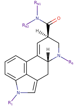 Lysergamide Core.png